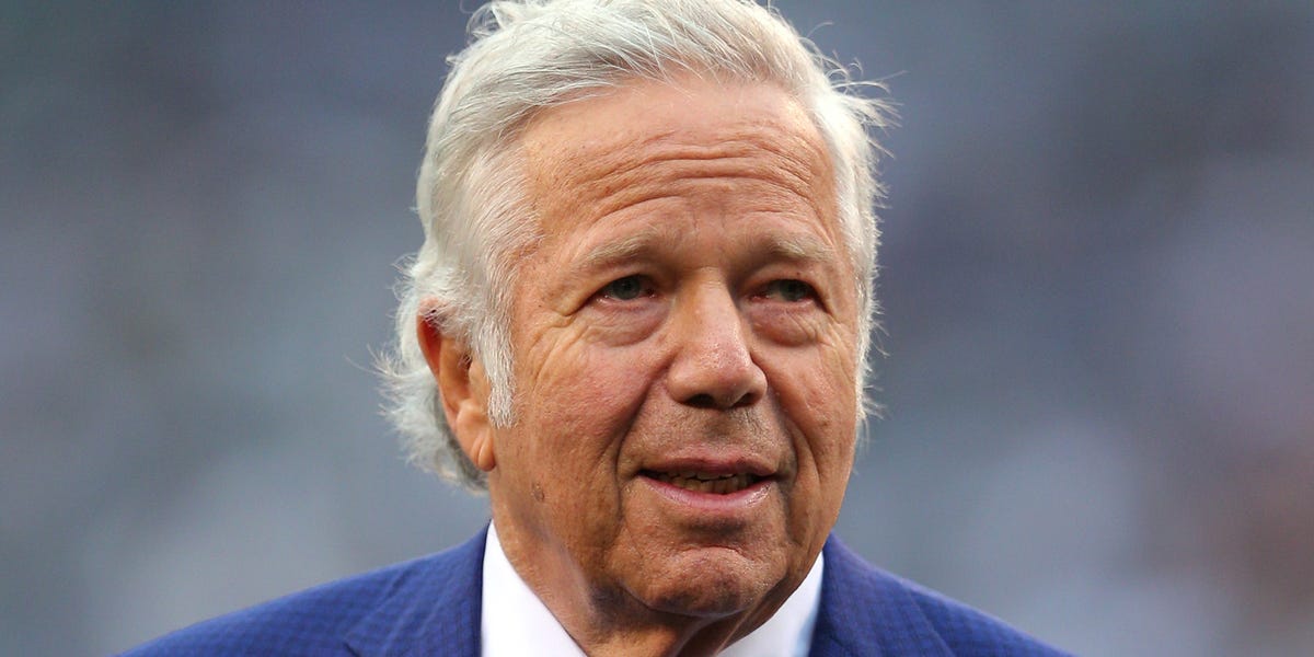 jonathan kraft net worth how much? (revealing his fortune now)