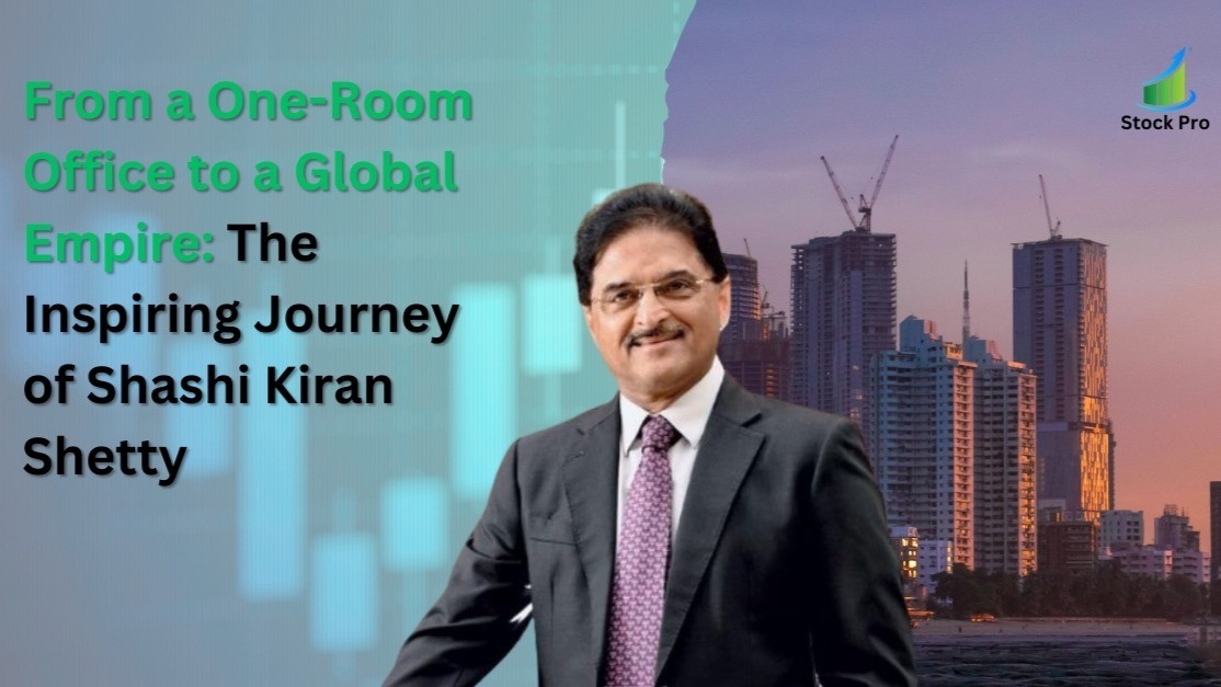 Who is Kiran Shetty? Learn his inspiring life story and career highlights!