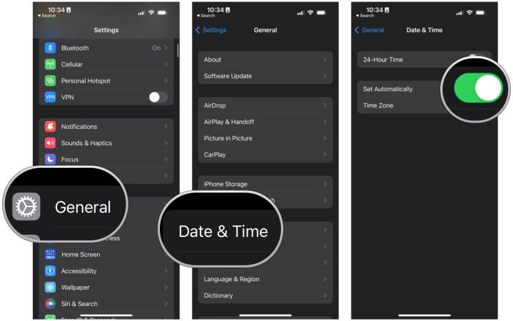How to make iphones update daylight savings automatically with proven methods.
