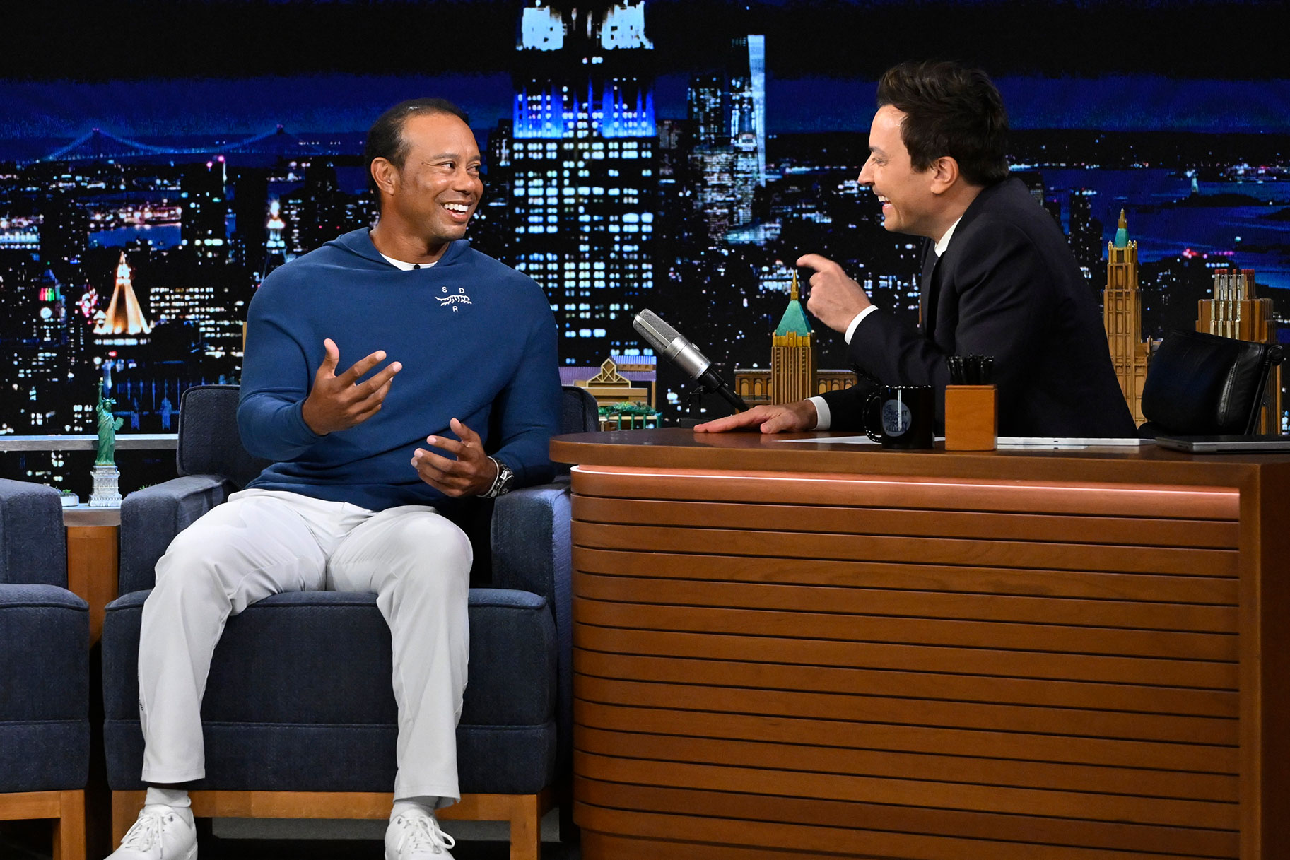 How to watch Tiger Woods Jimmy Fallon episode? Easy streaming tips here!