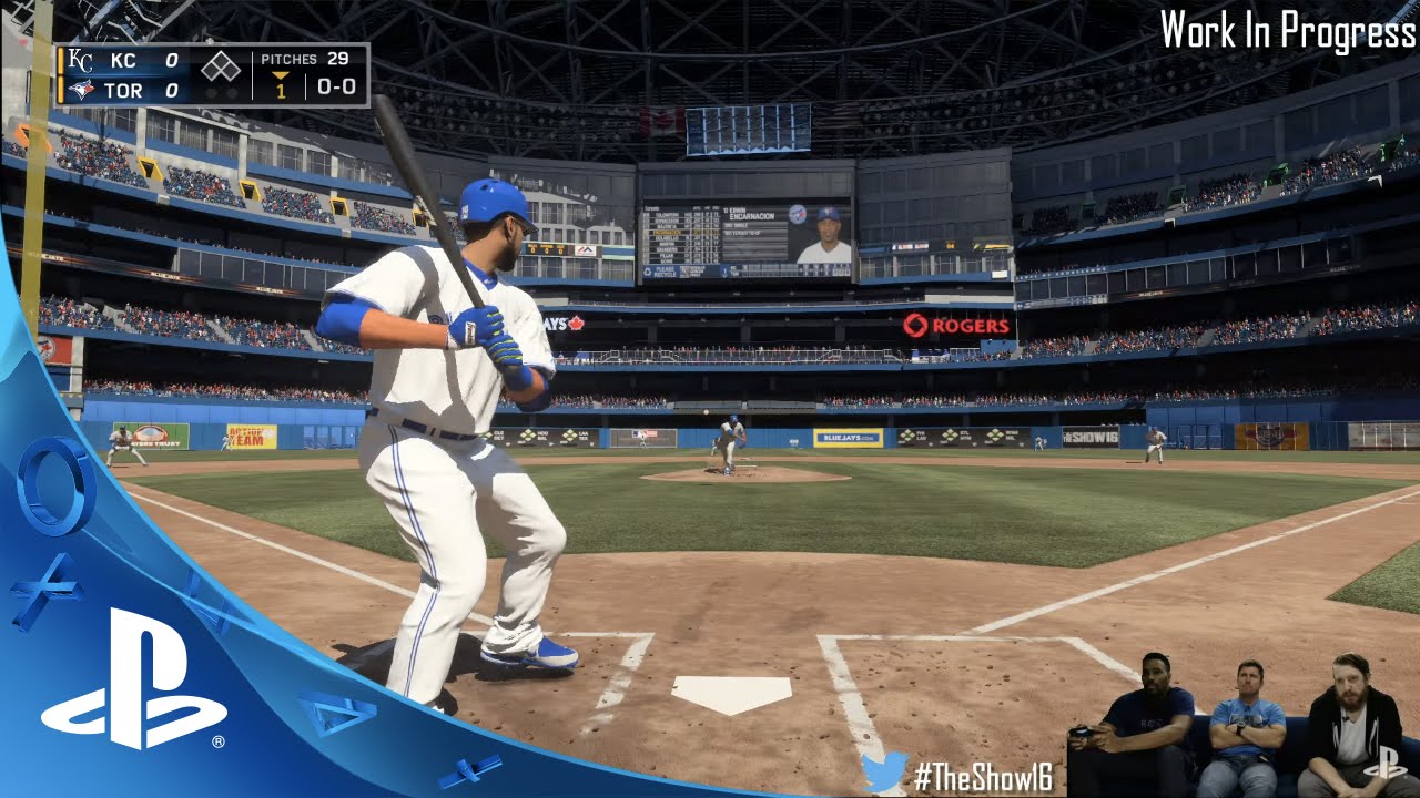 Need MLB 16 PS4 Help? Quick Guide For Beginners Start!