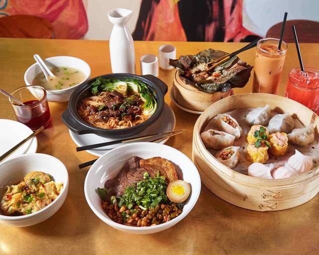View Joy Chicago Menu: See Prices and Pictures for Famous Meals