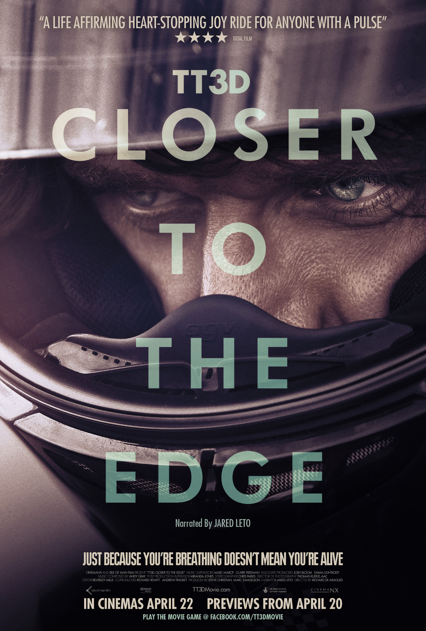 tt film closer to the edge review? (Spoiler-free summary and opinions!)