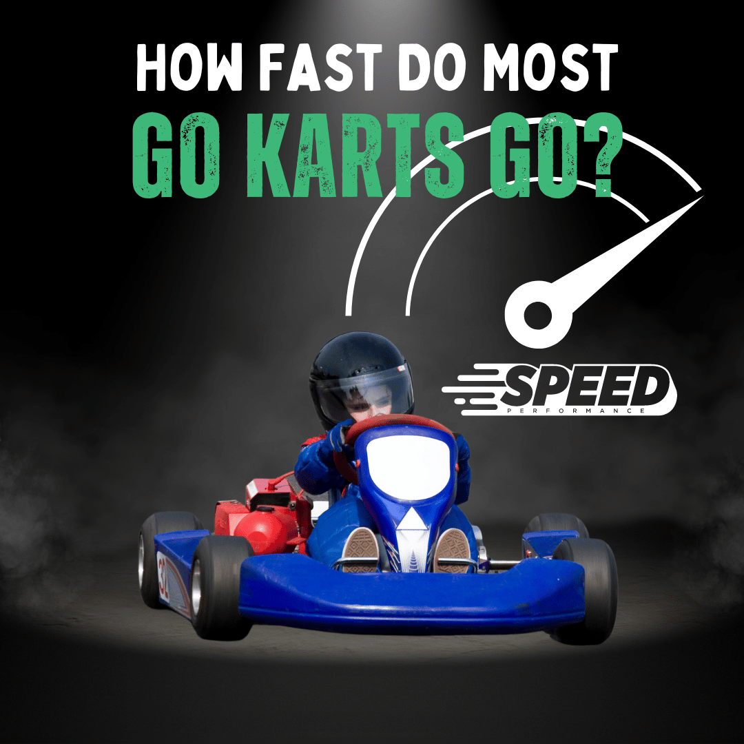 How Fast Is Smallest Go Kart? Real Speed And Turning Tests!