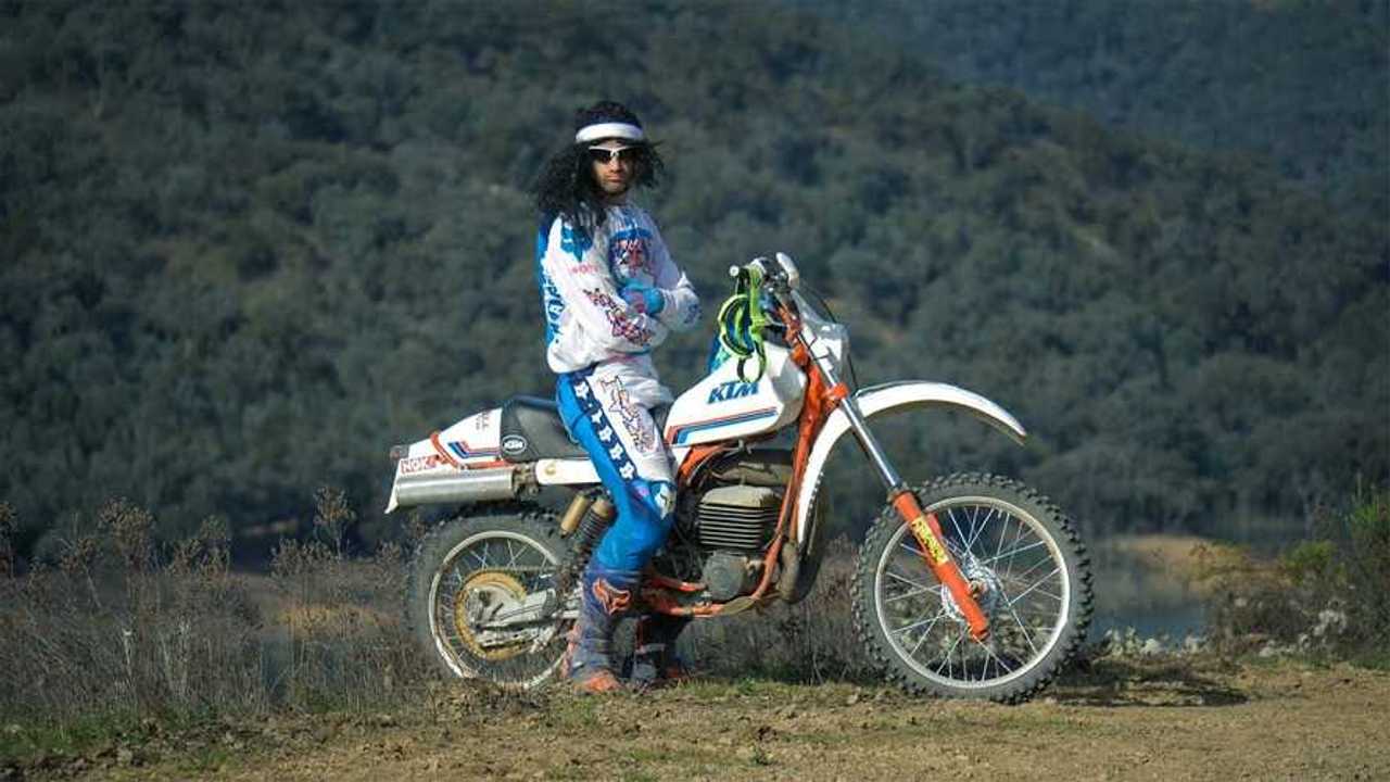 Riding Classic Trails The Best Retro Enduro Motorcycles For Adventure