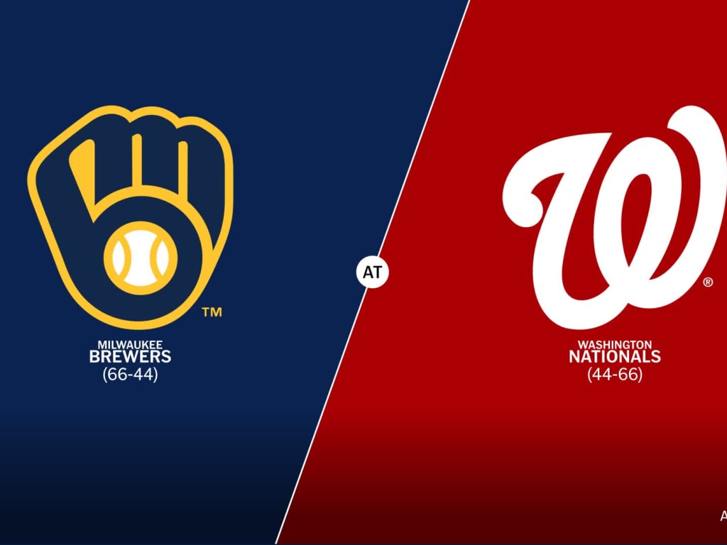 Mil vs Wsh MLB History Recap: Surprising Game Moments Explained!