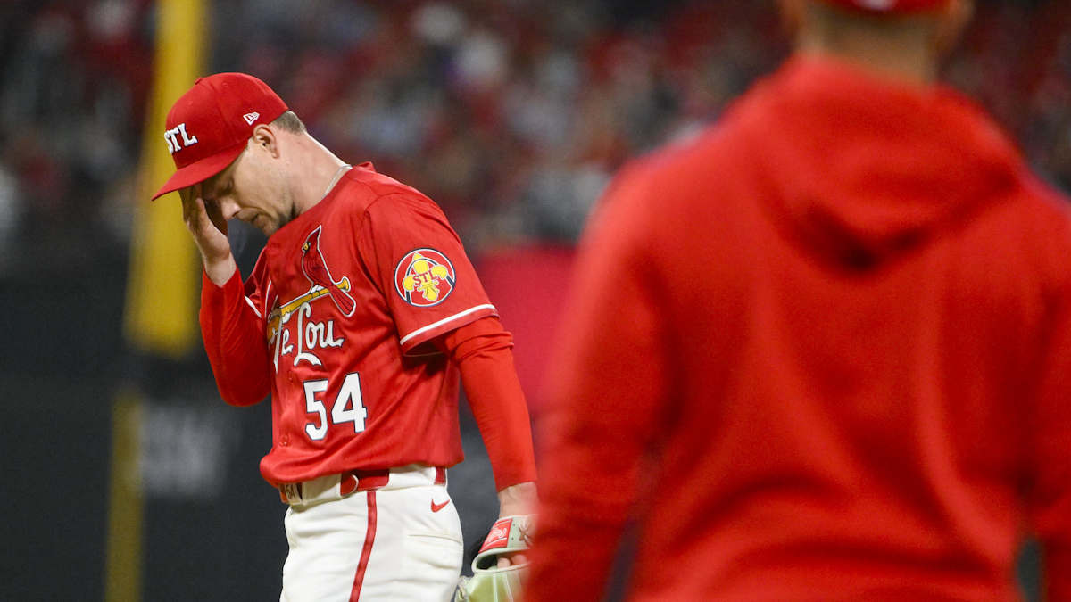 St Louis Cardinals May Trade Sonny Gray Breaking News on Potential Deal