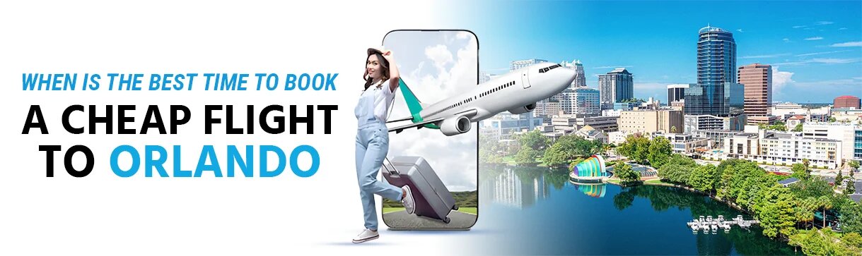 When to book bos to orlando? (Peak season advice and deals)