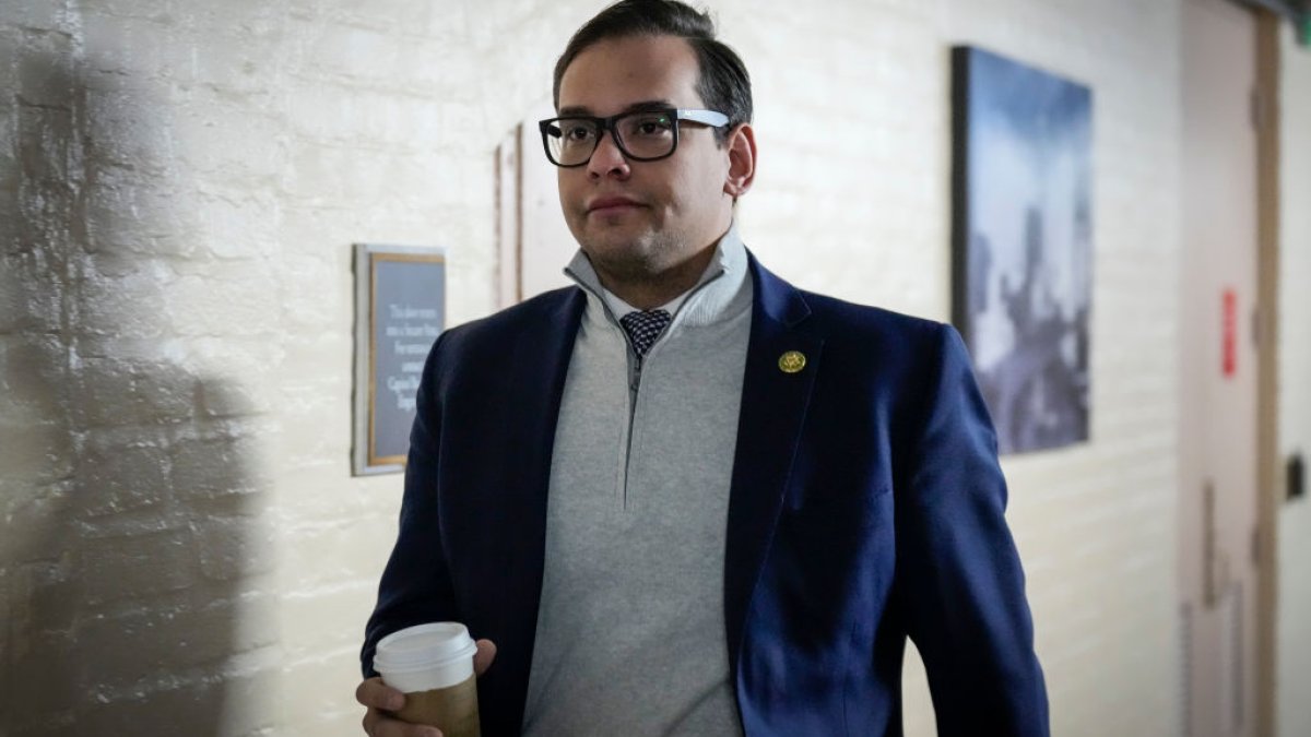 Breaking news former rep. george santos ends congressional bid what we know