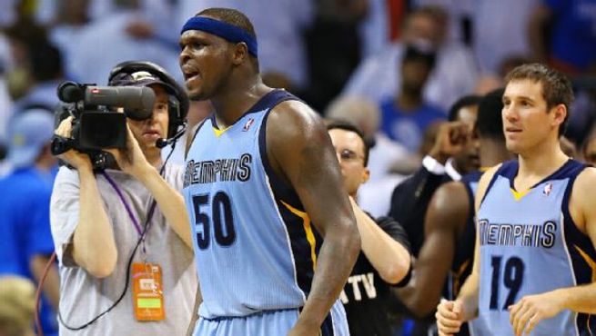 2014 Grizzlies vs Thunder Series What Happened Game by Game (Memorable Showdown)