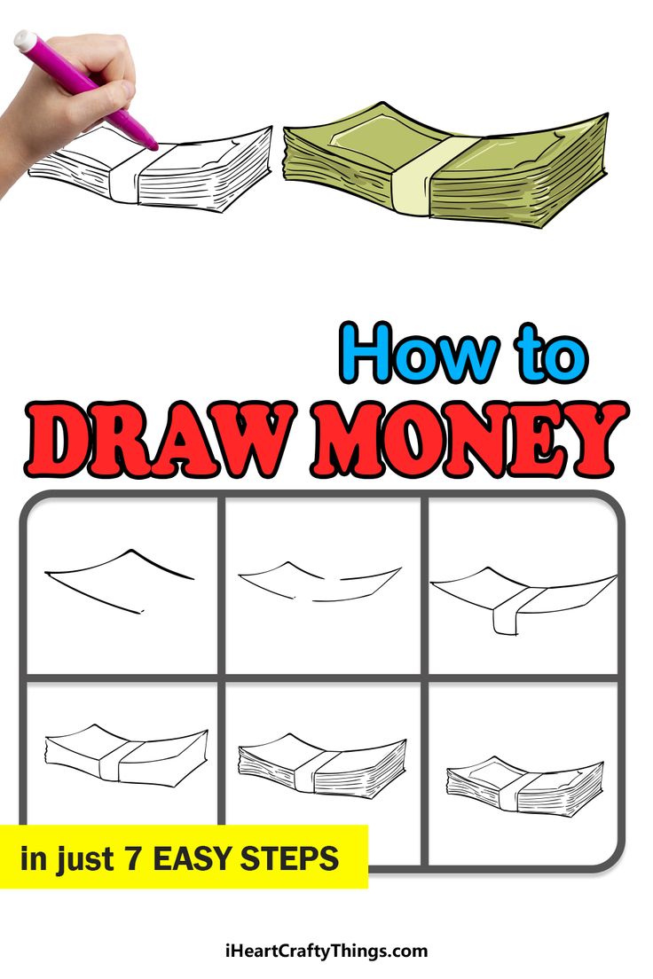 money to draw secrets: simple tricks to earn cash daily