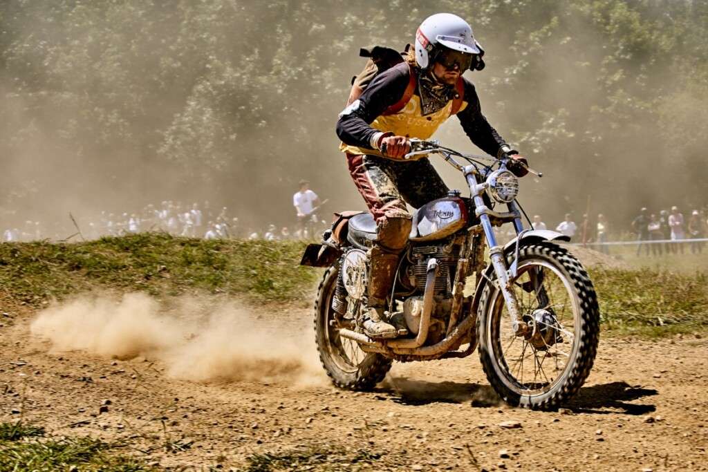 Riding Classic Trails The Best Retro Enduro Motorcycles For Adventure