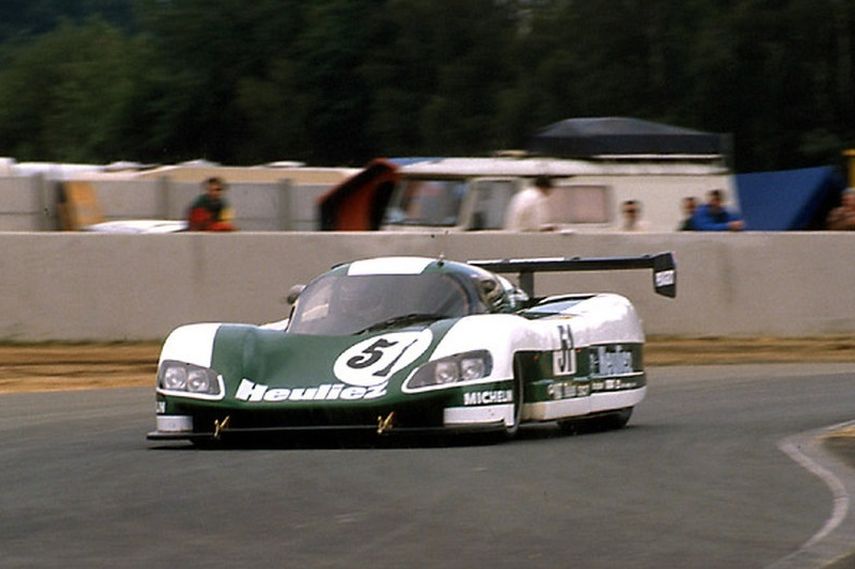 How Fast Were Group 5 Racing Cars? Amazing Speed Stats Revealed!