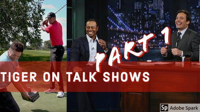 How to watch Tiger Woods Jimmy Fallon episode? Easy streaming tips here!