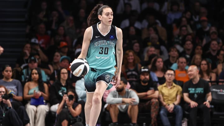 What Breanna Stewart thinks about Caitlin Clark? get her honest opinion now