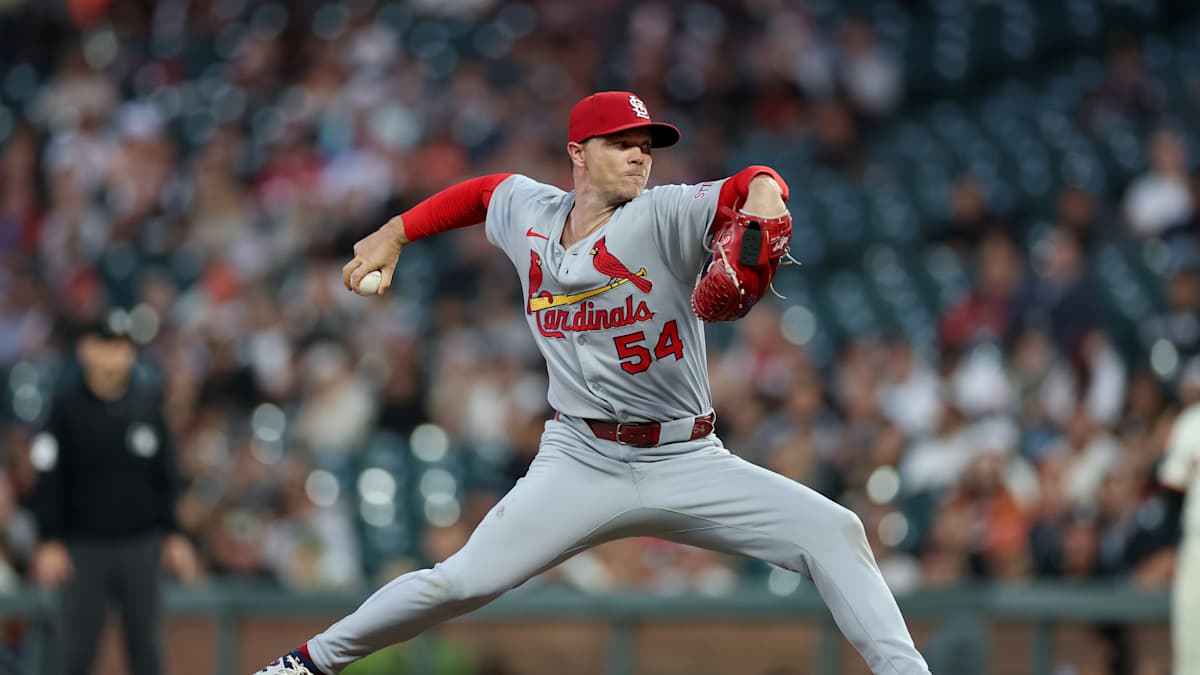 St Louis Cardinals May Trade Sonny Gray Breaking News on Potential Deal