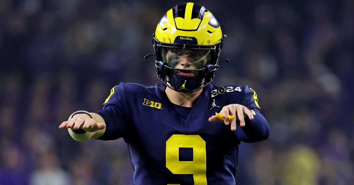Bill Belichick Evaluates JJ McCarthy - Top NFL Prospect Breakdown