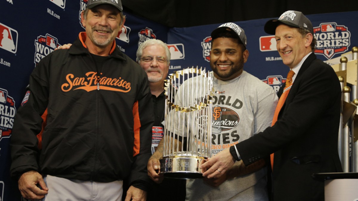 Giants 2012 Winning Strategy Learn How the Team Became Champions