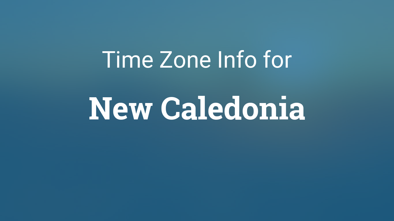 Time Noumea vs Main Cities: Compare Noumea Time Difference Easily
