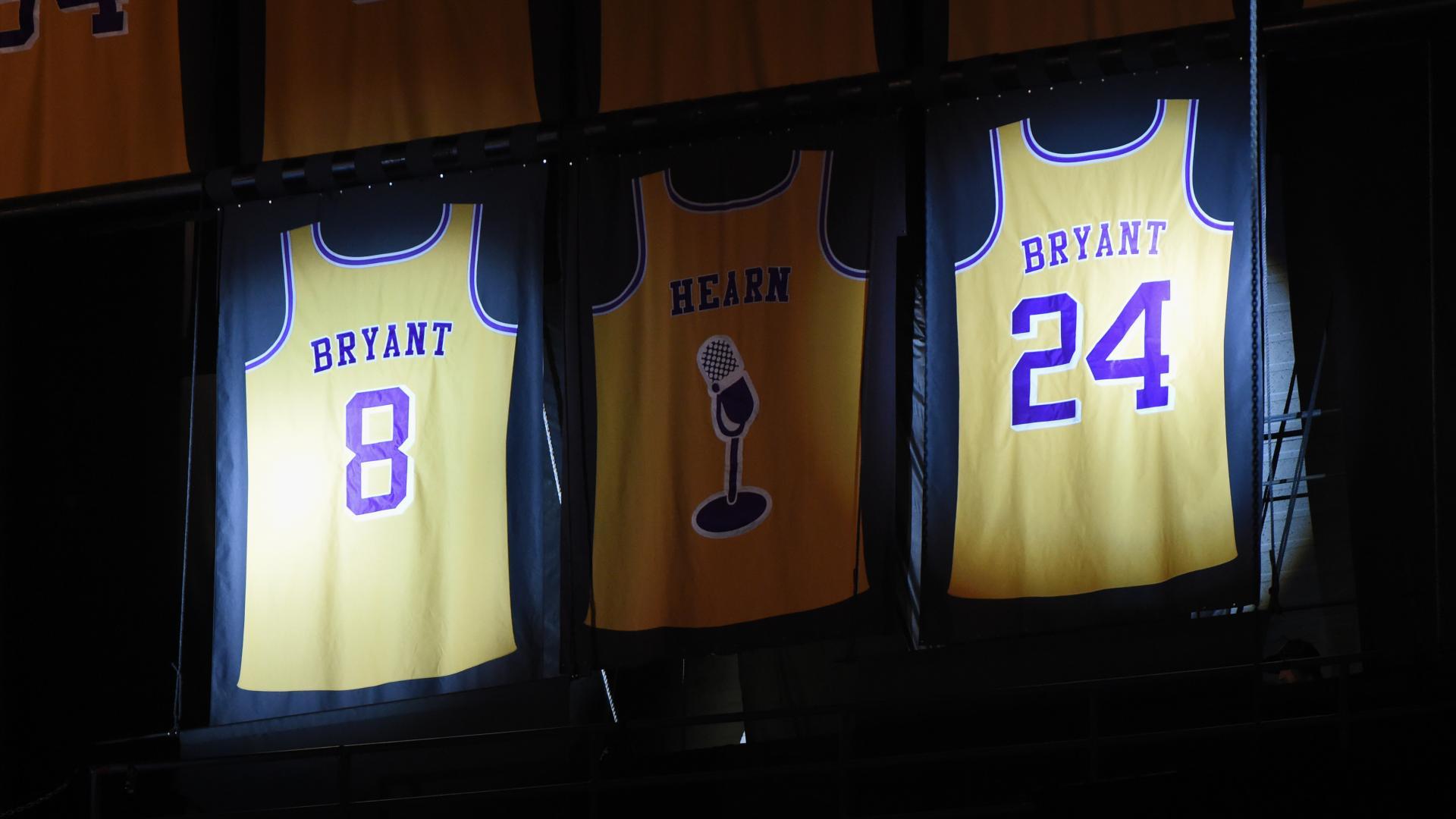 What makes kobe bryant 24 shirt special? Learn about its history now.