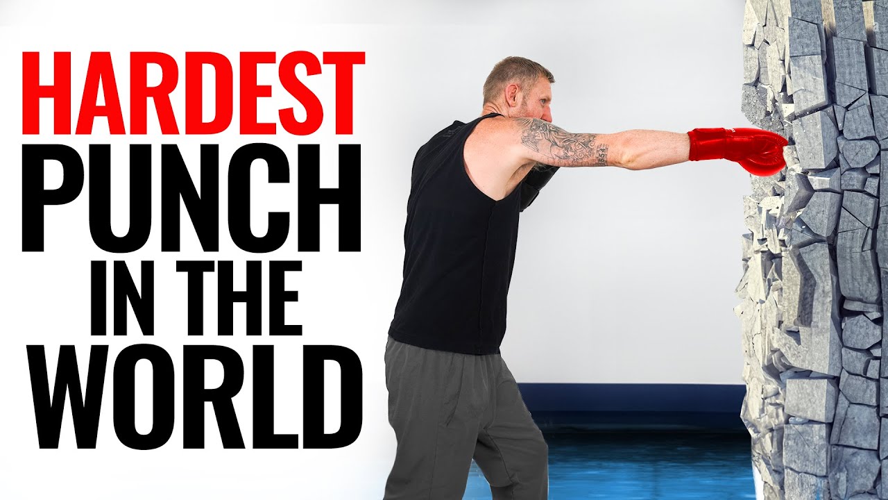 make your punch like texas rangers secrets from pro fighters today