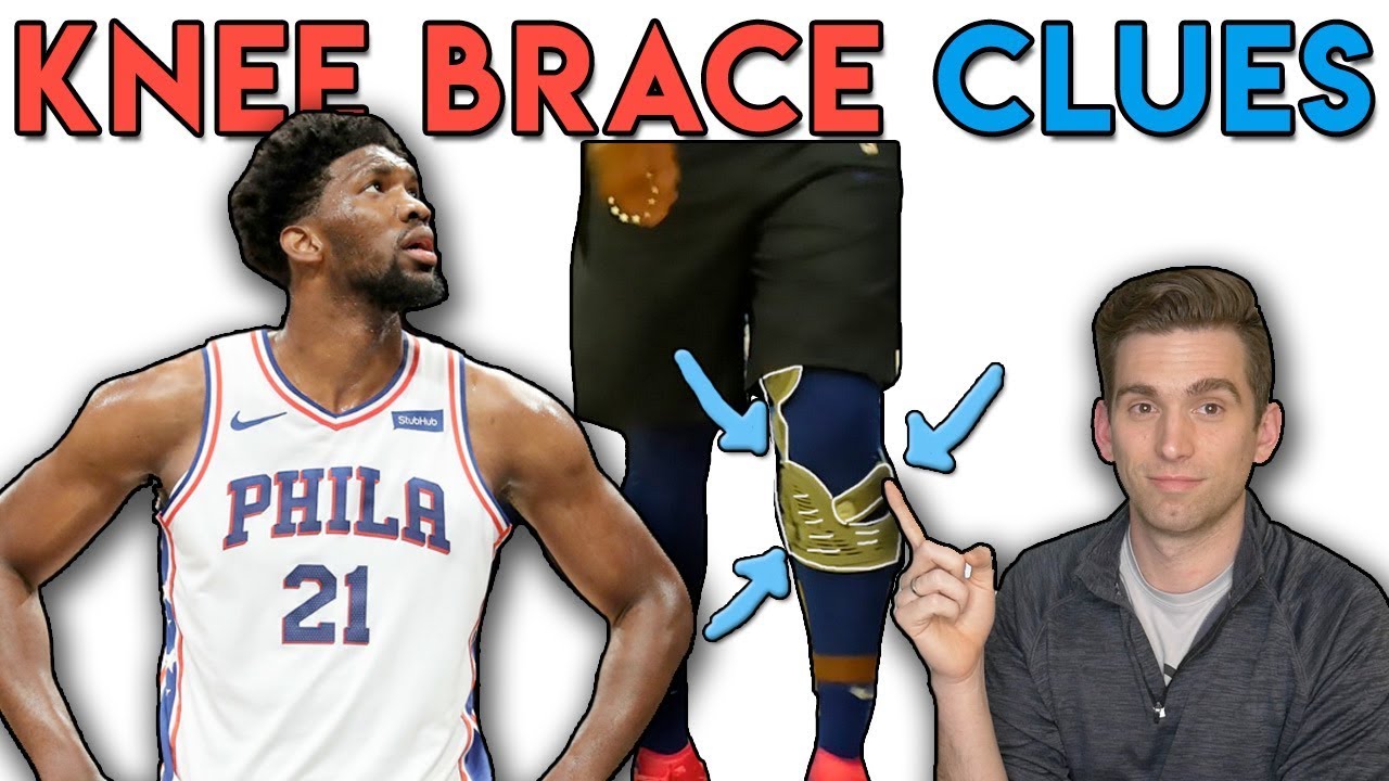 Want Embiid Knee Brace? Know Pros Cons Before Buying