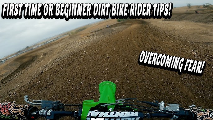 Mill Creek Motocross How To Ride Beginners Tips For First Timers