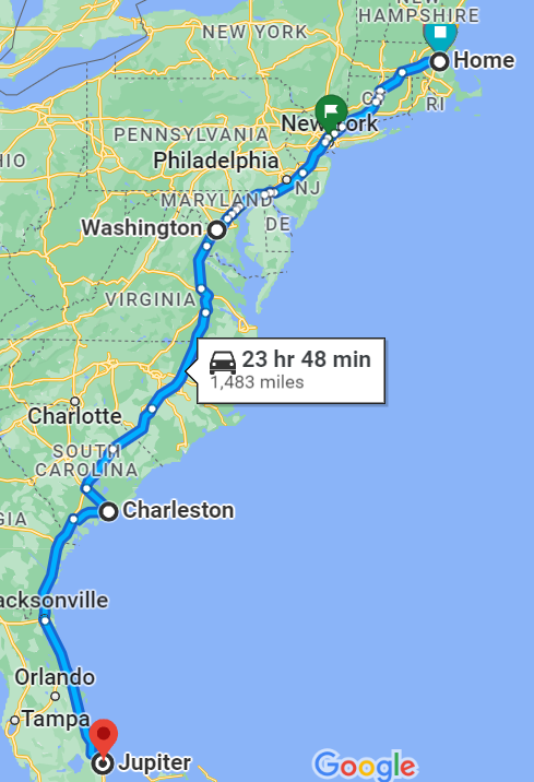 Best bos to orlando routes? Choose wisely for ease!