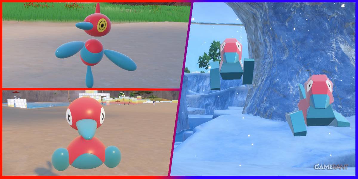 How to evolve Porygon in Scarlet and Violet with these 5 simple steps.