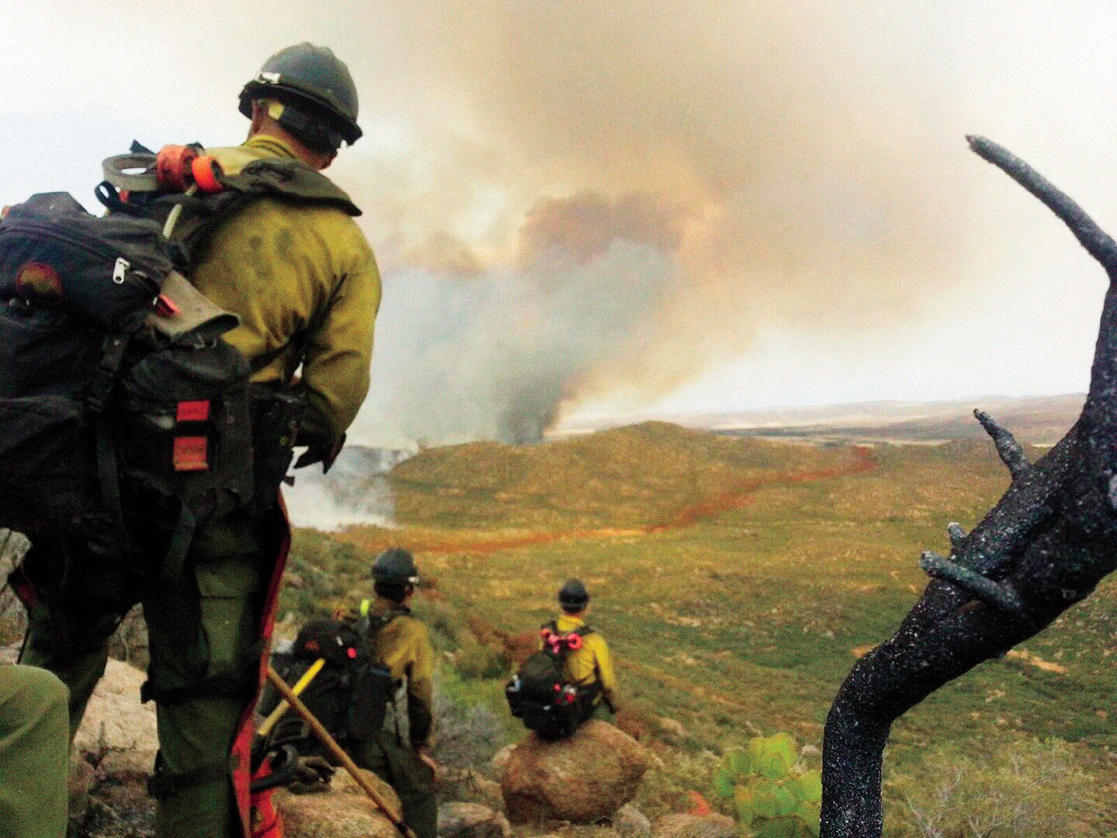 Hooked Up Hotshots Firemen Secrets Revealed! What You Missed