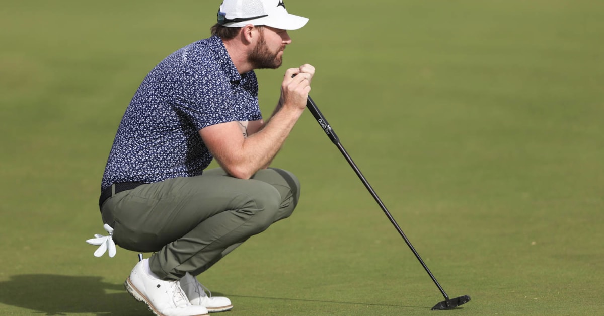 Top 5 Grayson Murray stats you must know about his latest season performance!