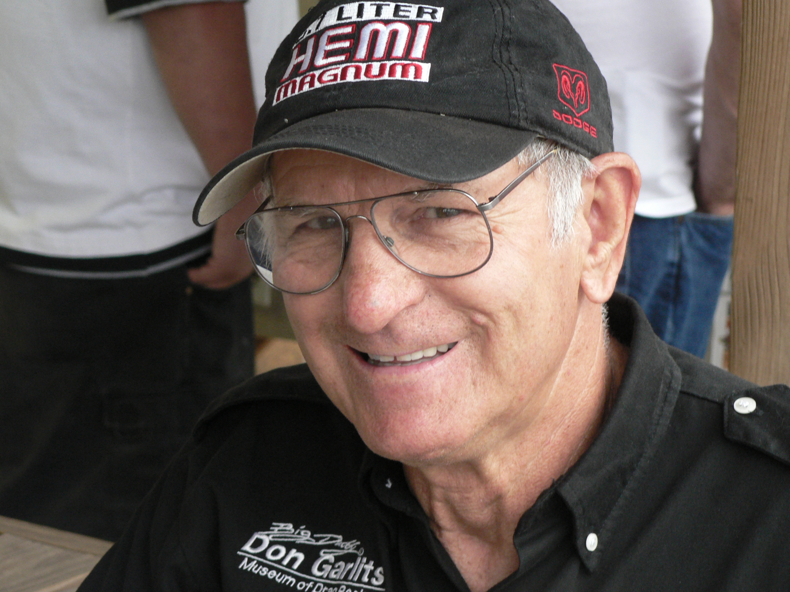 Want to Know How Old Big Daddy Don Garlits Is? Get the Correct Answer!