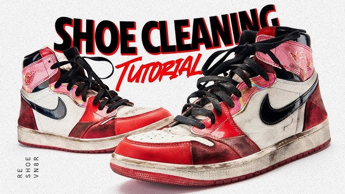 Cleaning Air Jordan Grape Shoes Easy Step by Step Guide!