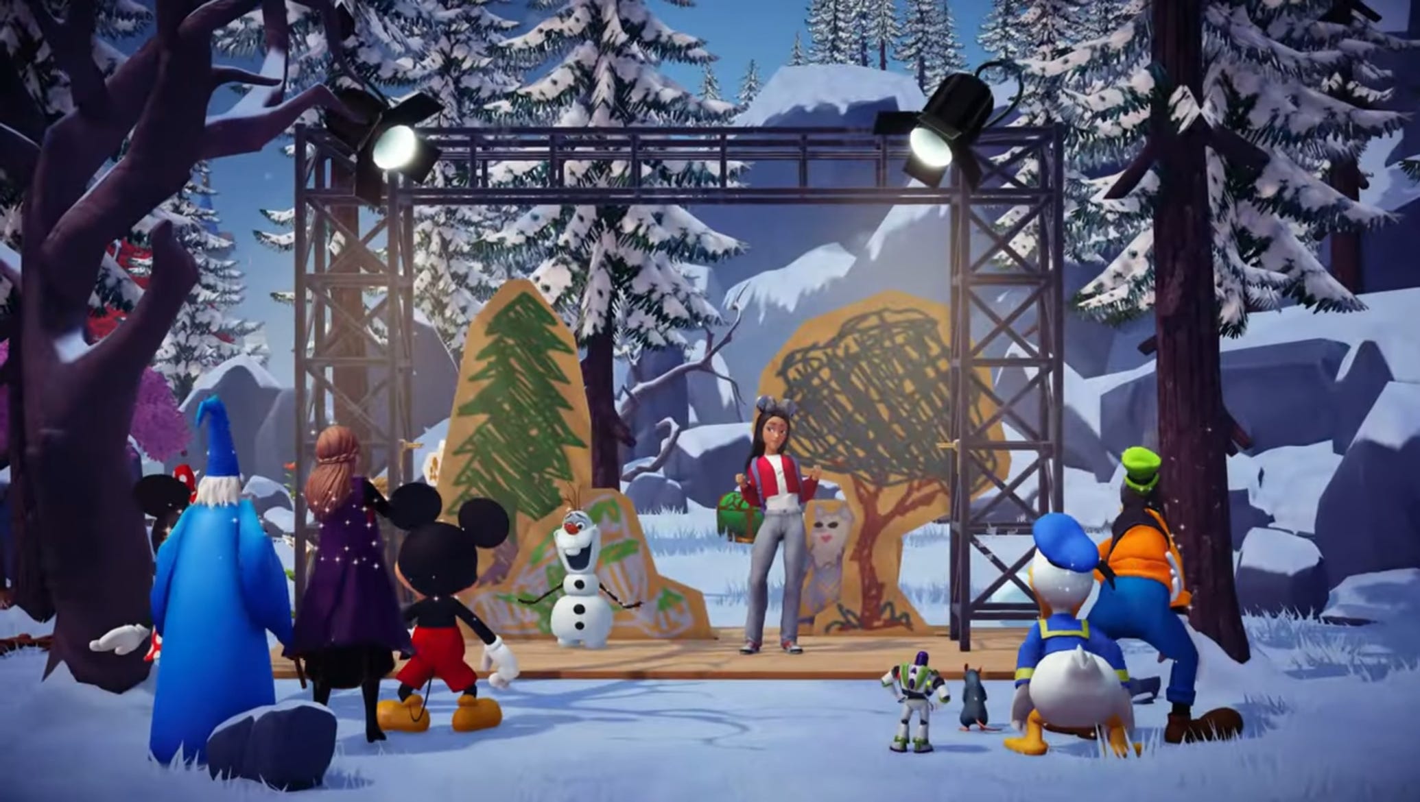Best Way To Prepare For The Blizzard Dreamlight Valley Survival Guide