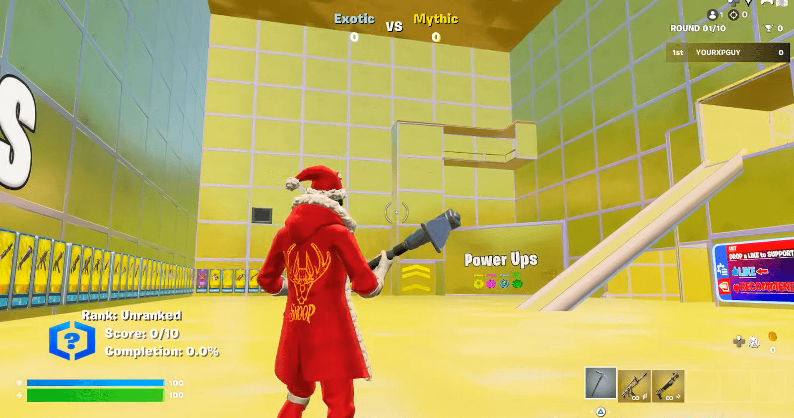 Easy ways to use XP maps in Fortnite (simple tricks for XP boost)