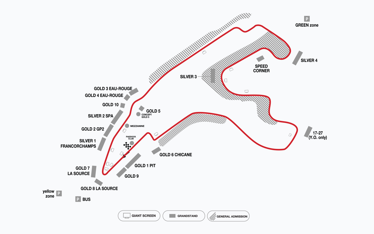 Spa Track Map How to Use Easy Guide Follow These Steps