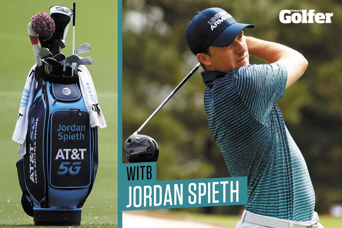 Inside Jordan Spieths Golf Bag Winning Equipment Secrets Exposed