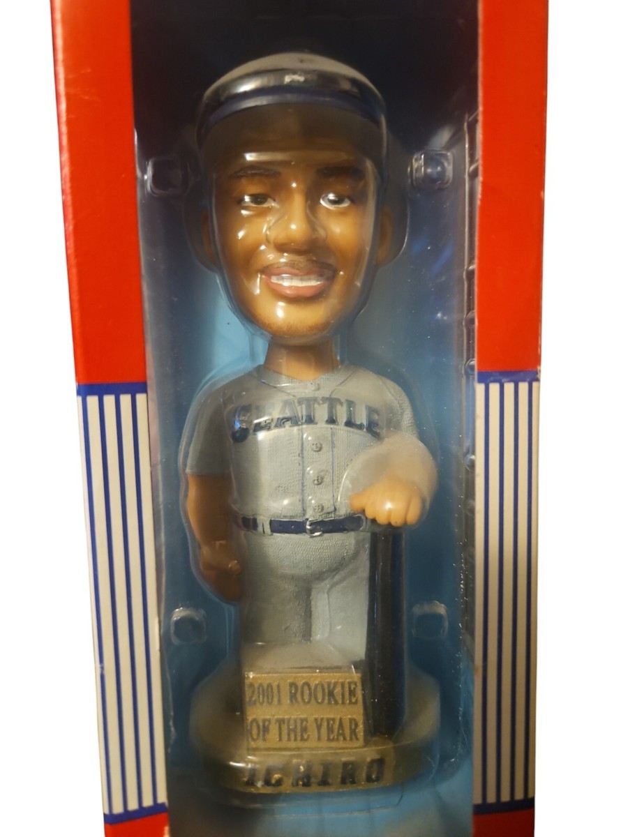Ichiro Bobblehead How Rare Is It See Top 10 Valuable Finds