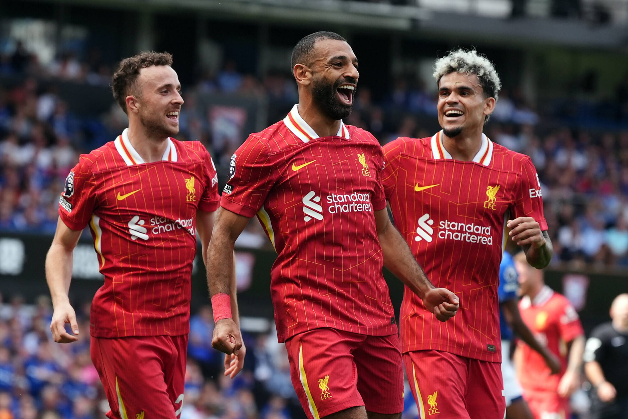 What channel for Liverpool game today find the best sports TV listing