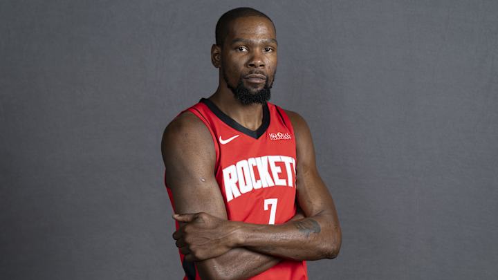 Kevin Durant trade to rockets real or not latest news and updates