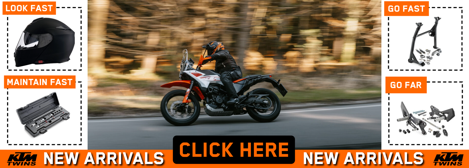 Where to buy ktm parts usa? Top 5 shops with best prices!