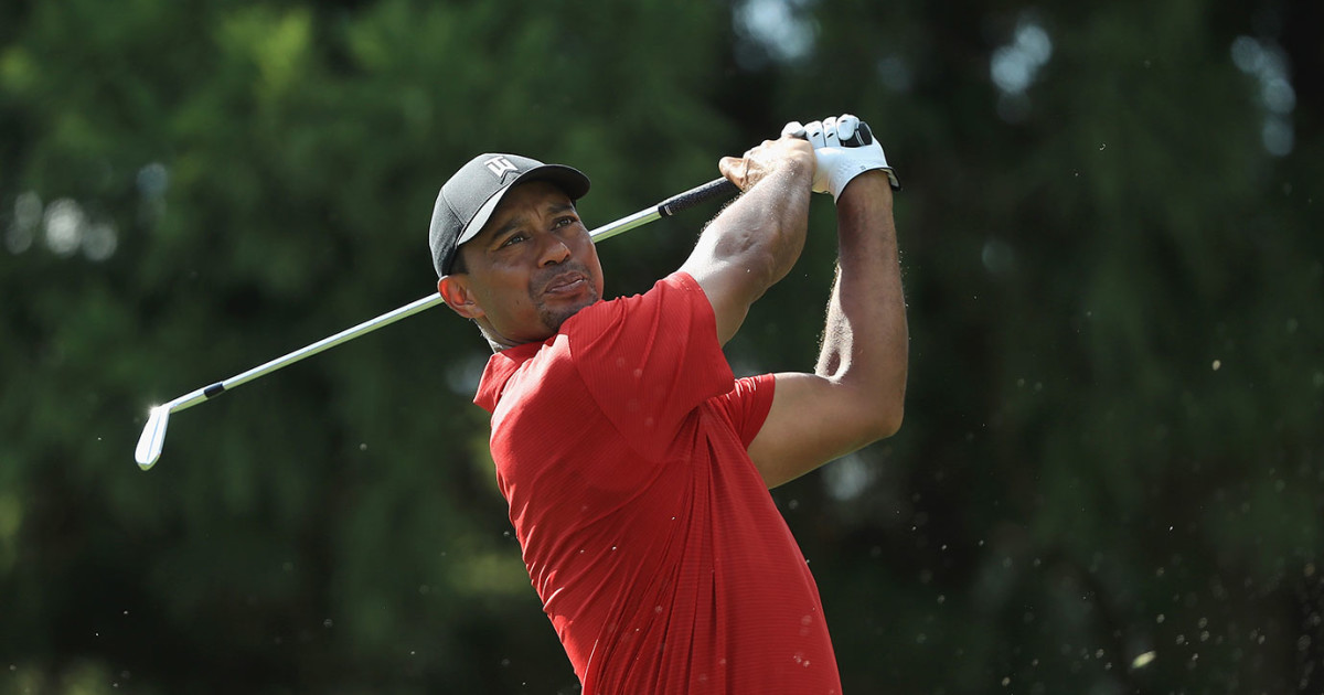 Why start Tiger Woods workout plan today? Key benefits for your game now.