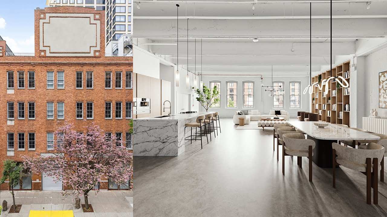 Living at 548 west 22nd: What to expect in the neighborhood?