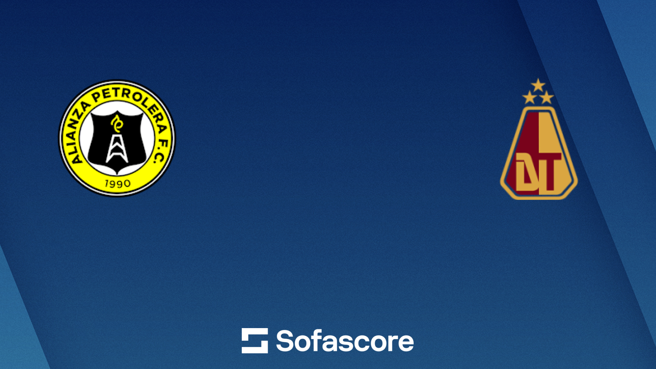 Tolima - Alianza Latest Results? Check Match Highlights Today!
