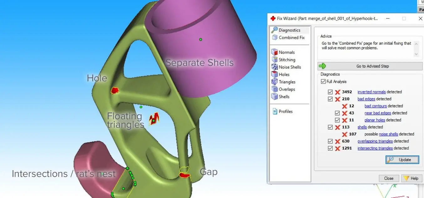 3d model fixer software review? Best picks for seamless repair work.