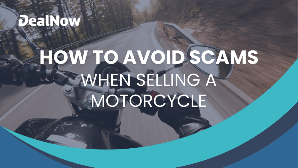Top Tips to Sell Your Motorcycle Quick Avoid Buyer Scams