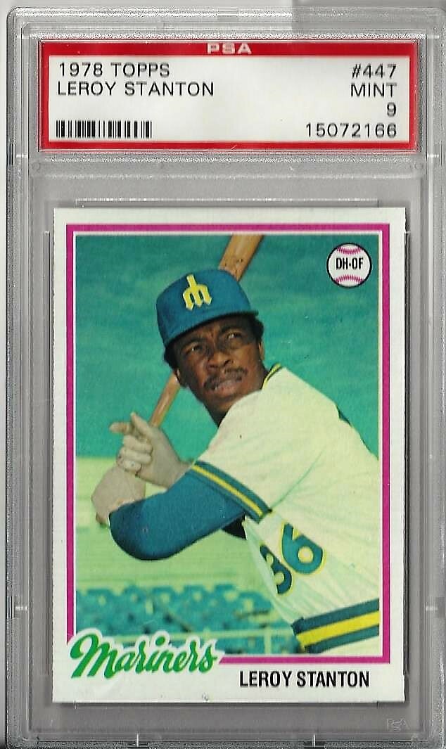 Want Leroy Stanton Cards? Find Value & Rare Rookie Cards Now