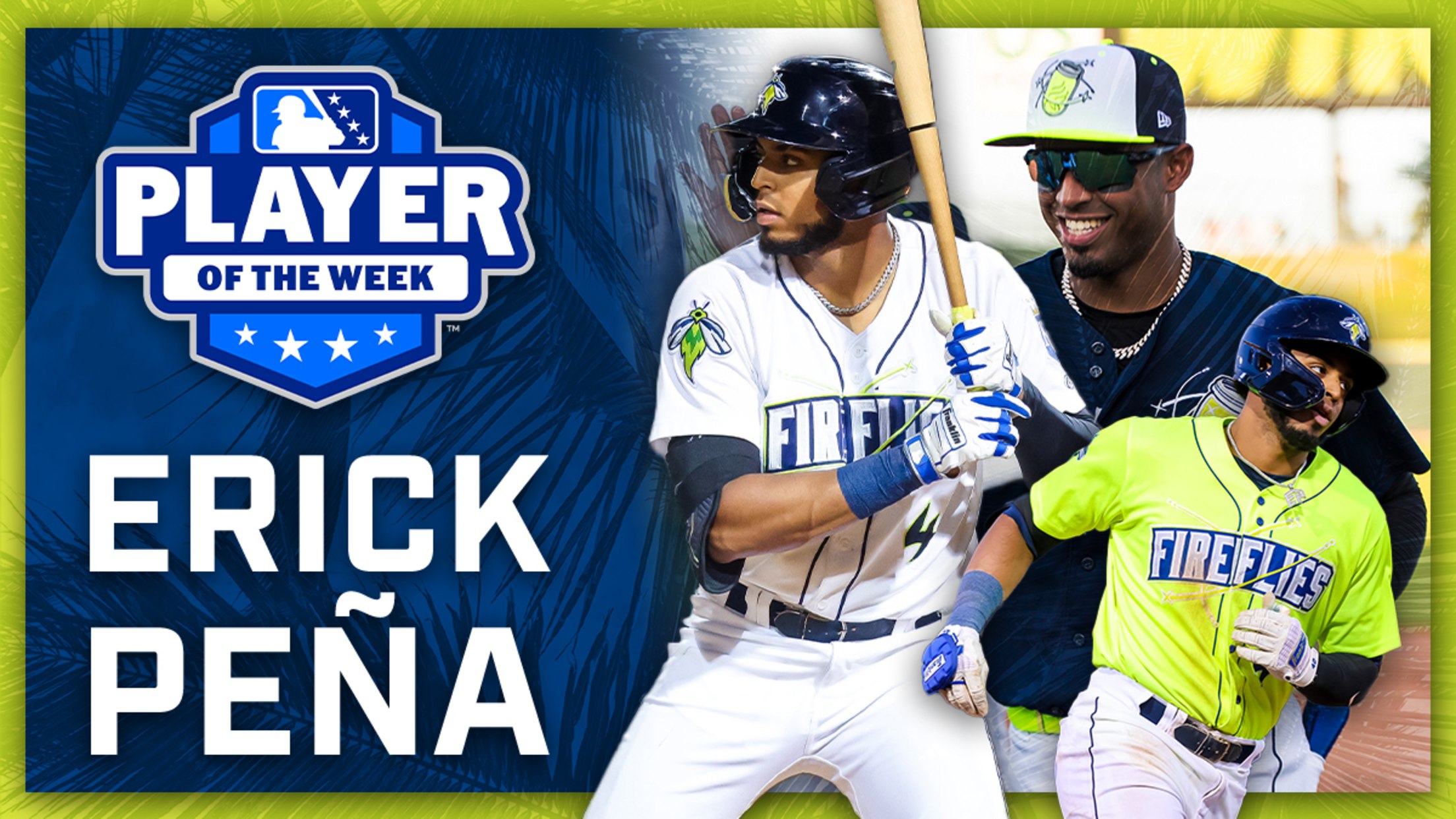 Where is erick pena milb playing now? Latest team updates & position news