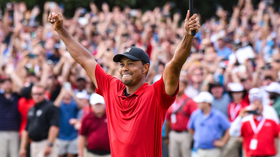 Why start Tiger Woods workout plan today? Key benefits for your game now.