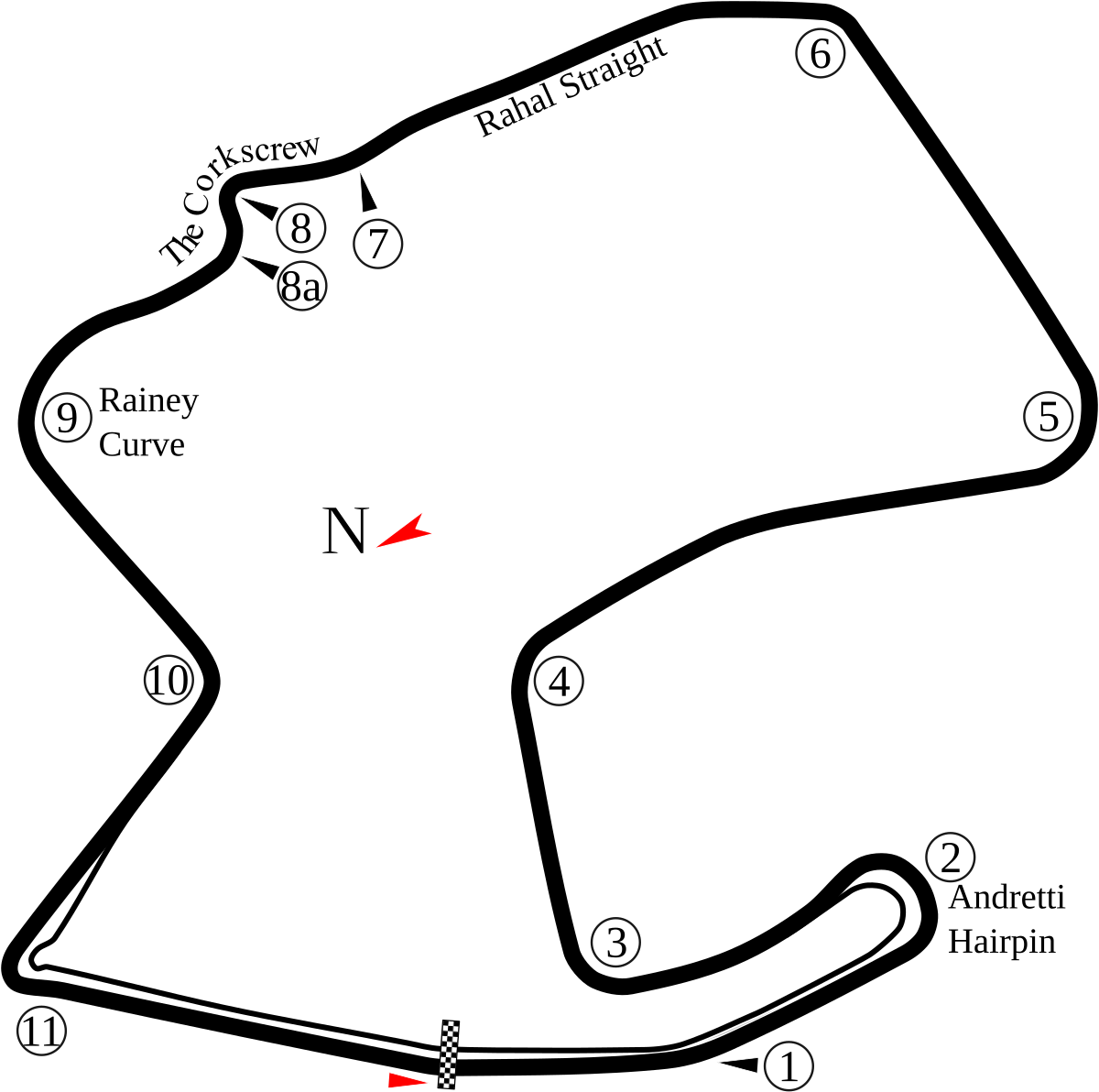 Laguna Seca track length is how long? (Get exact miles measurement revealed now!)